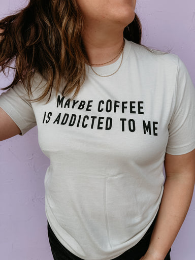Coffee Addiction Tee