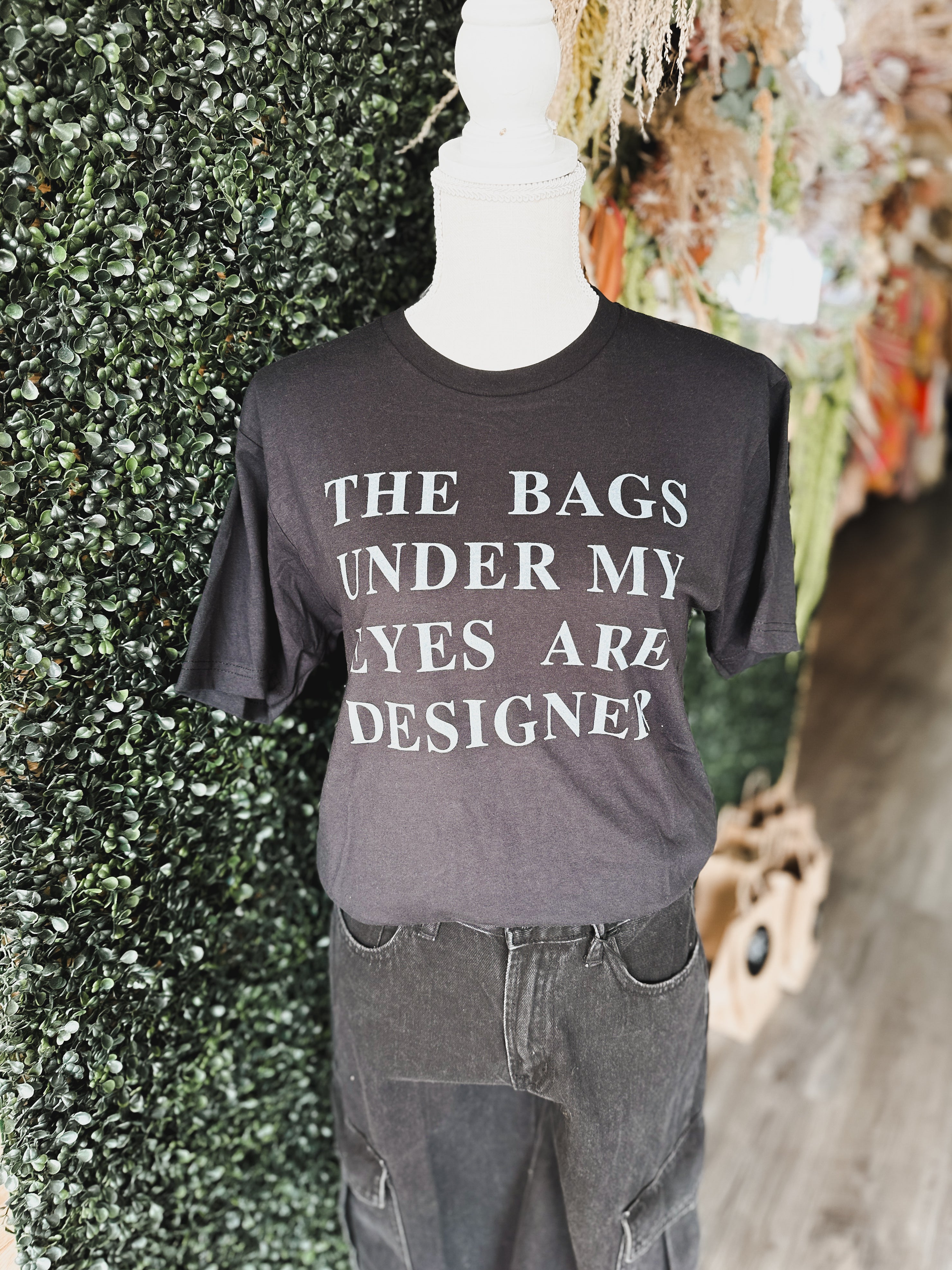 Designer Eye Bags