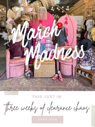 March Madness