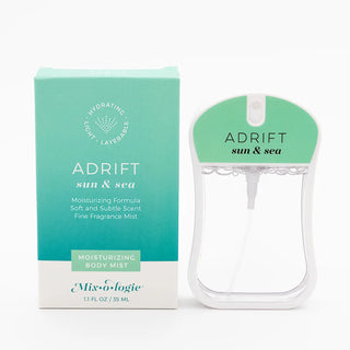 Mixologie Moisturizing Body Mist Perfume