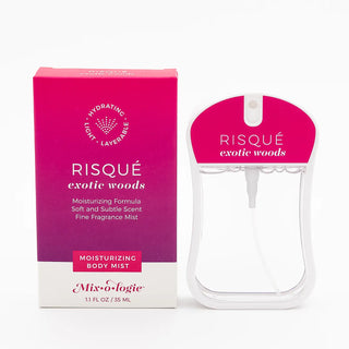 Mixologie Moisturizing Body Mist Perfume