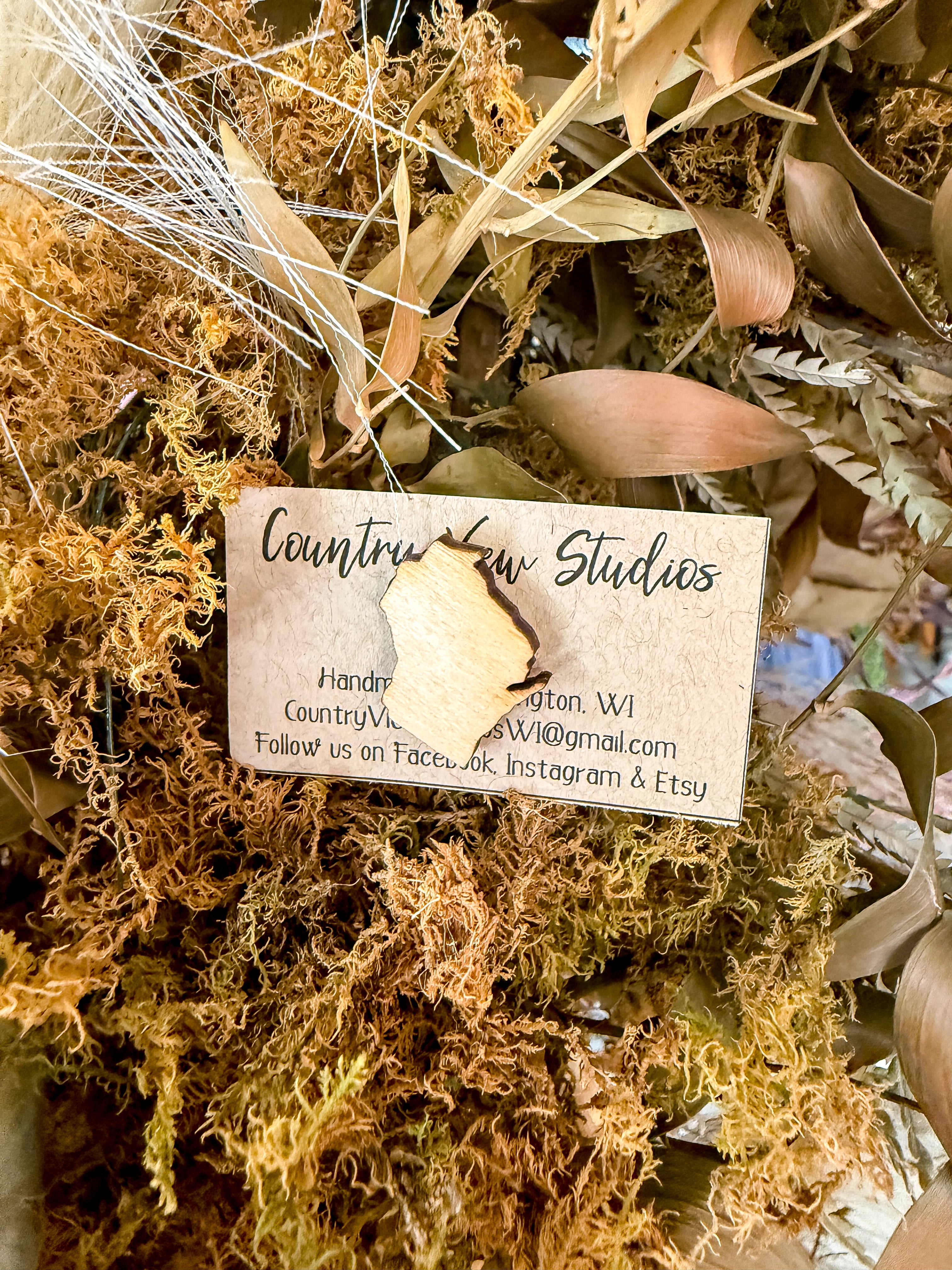 Statement Pin