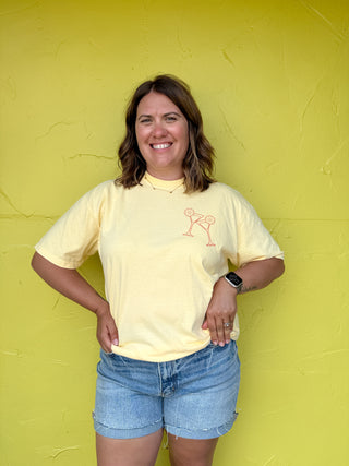 Docktails Graphic Tee