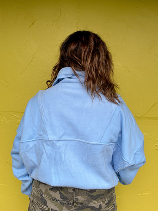 Carter Quarter-Zip Pullover
