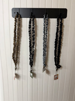 ANDI | Scrunchie Lanyard