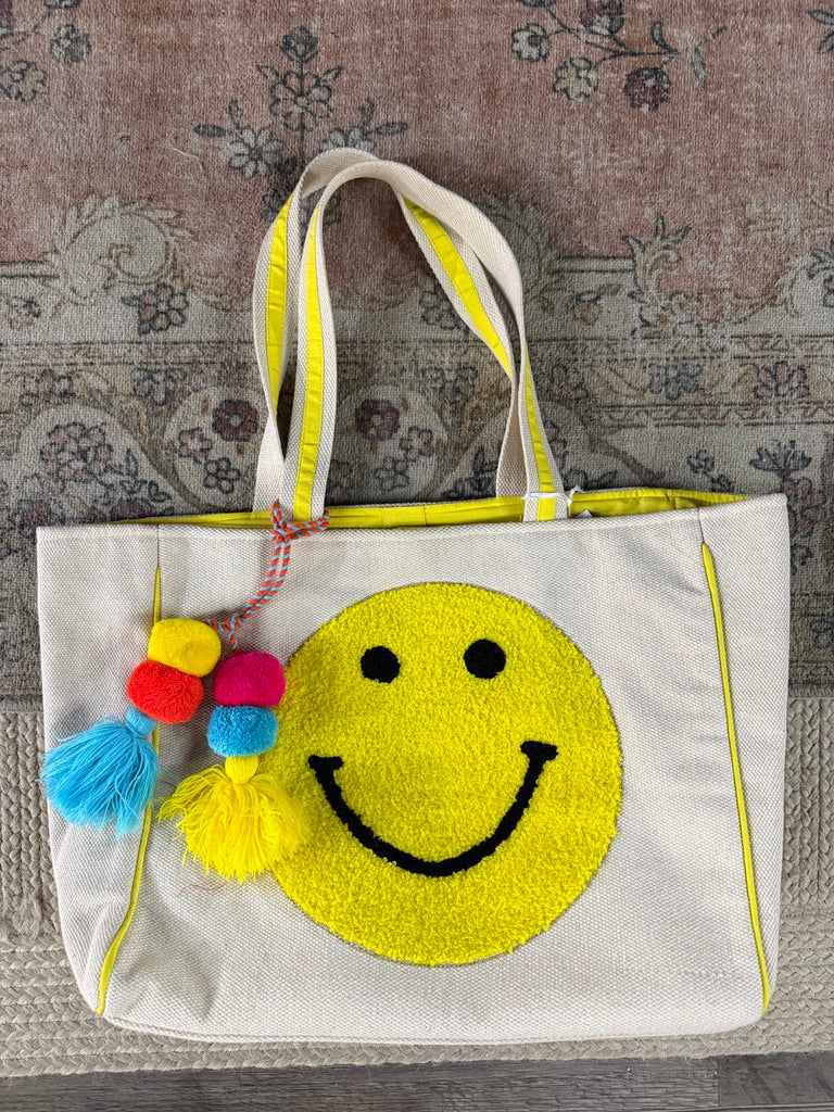 Smiley Bag
