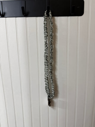 ANDI | Scrunchie Lanyard