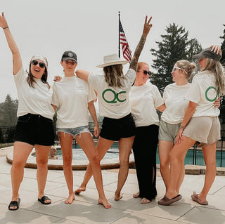 QC Green Logo