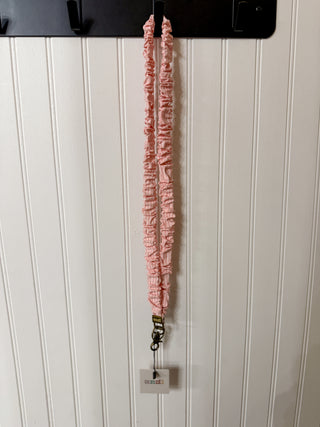 ANDI | Scrunchie Lanyard