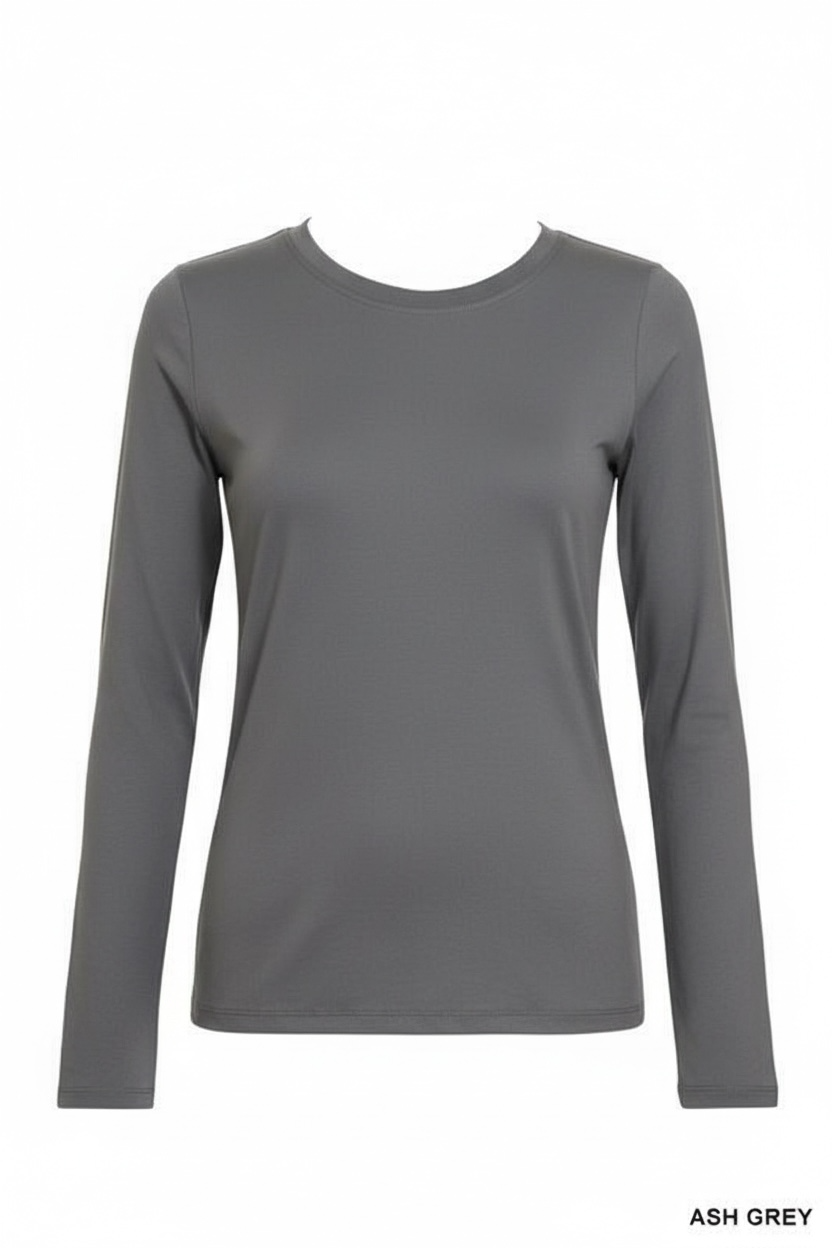 Buttery Soft Long Sleeve