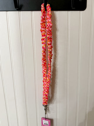ANDI | Scrunchie Lanyard