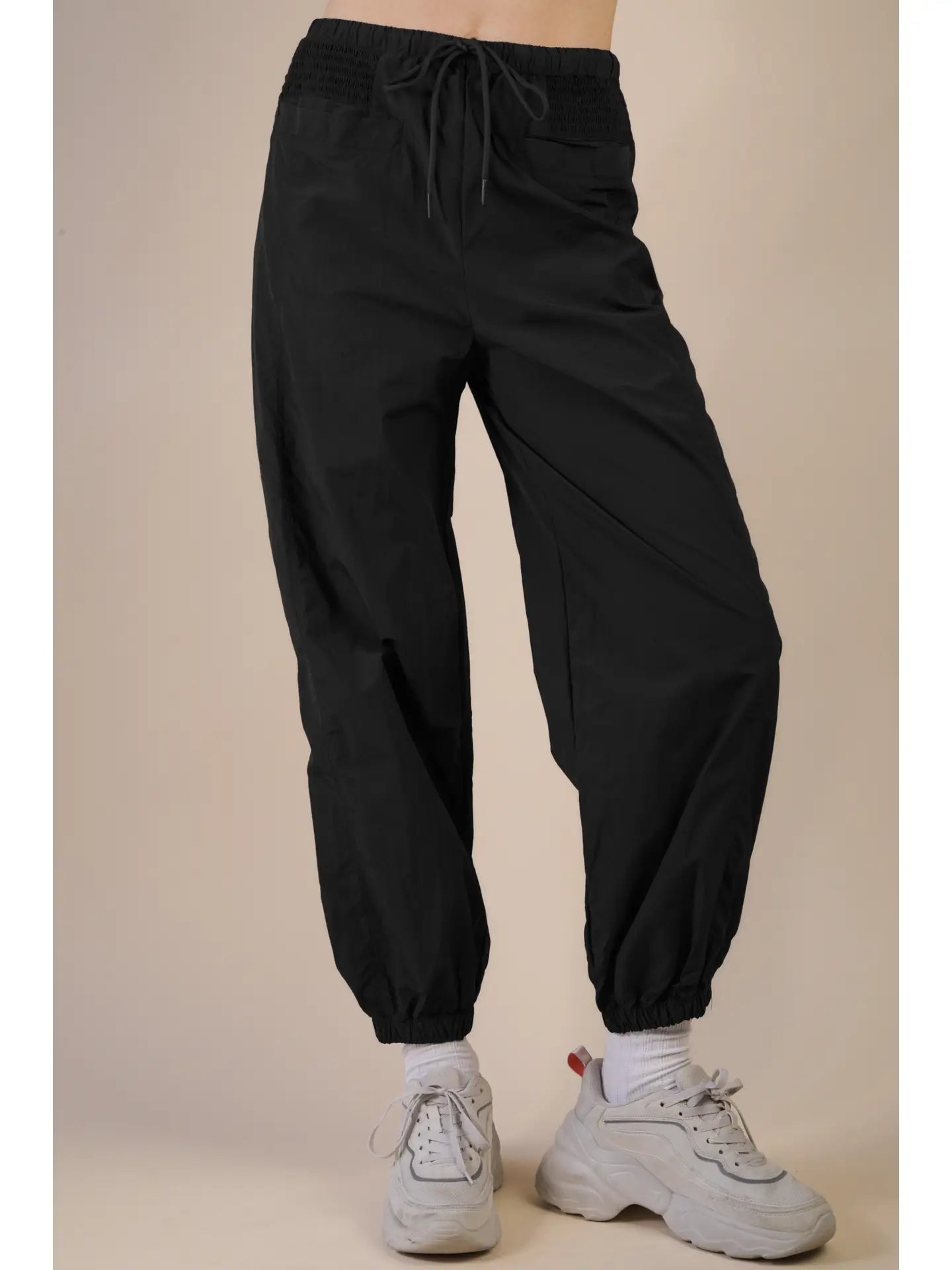 Side Smoking Joggers