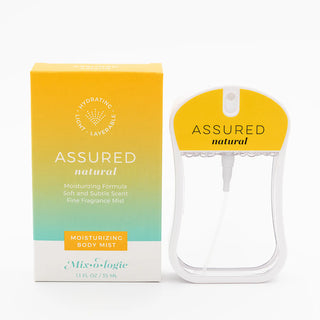 Mixologie Moisturizing Body Mist Perfume