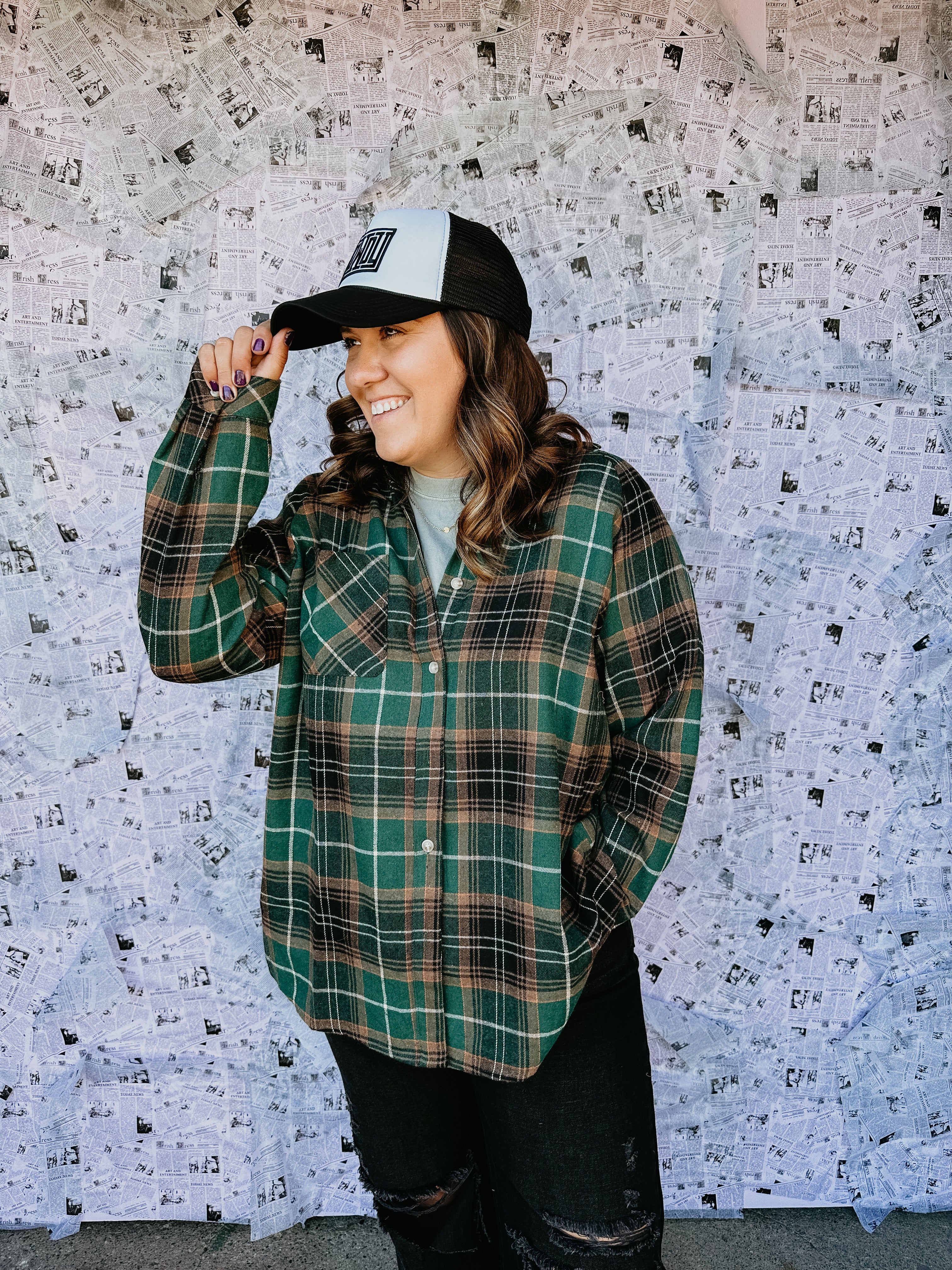 Katie Flannel