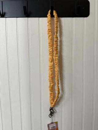 ANDI | Scrunchie Lanyard