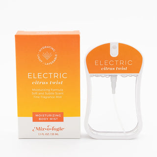 Mixologie Moisturizing Body Mist Perfume