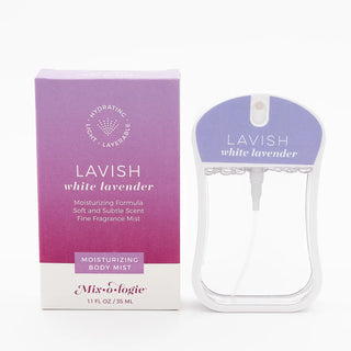 Mixologie Moisturizing Body Mist Perfume