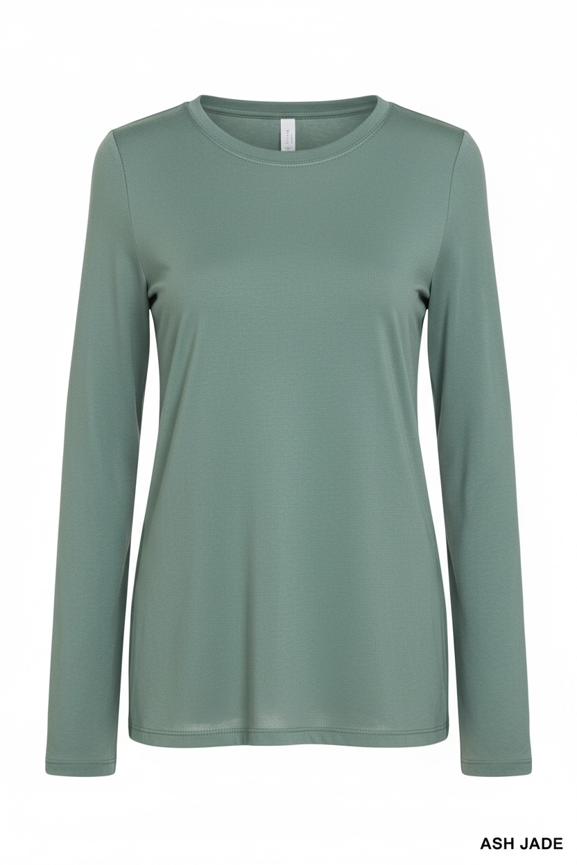 Buttery Soft Long Sleeve