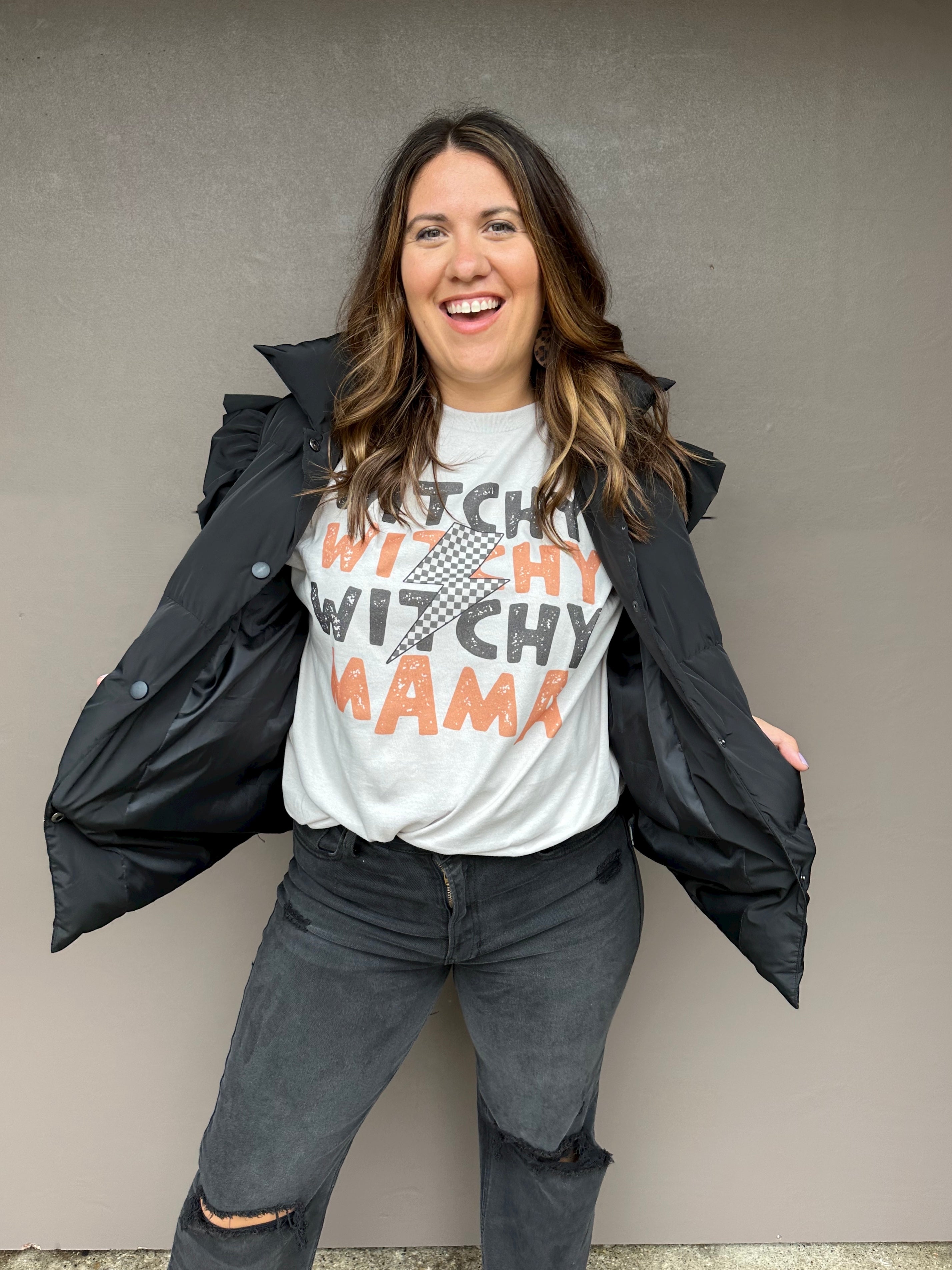 Witchy Mama Tee