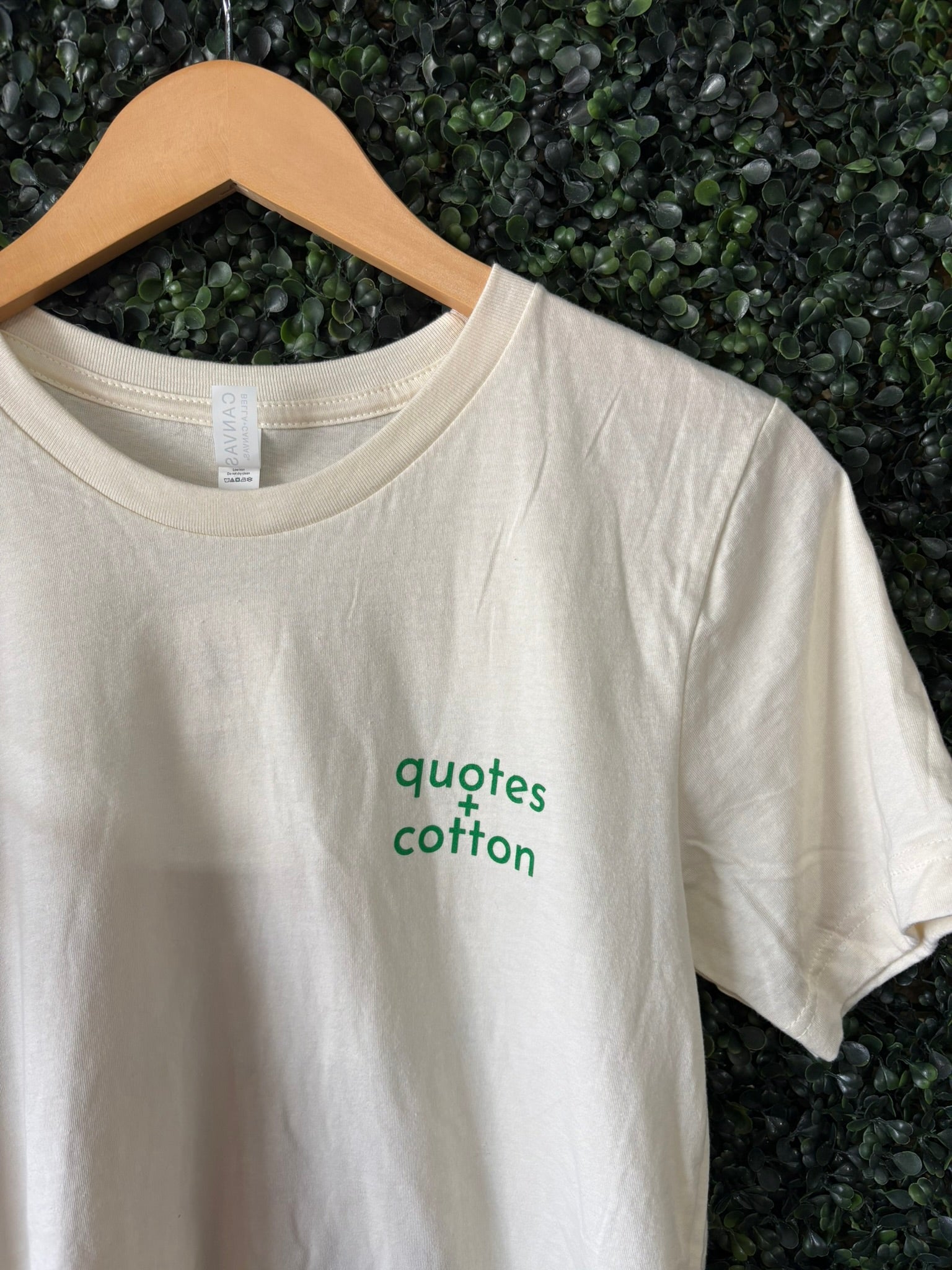 QC Green Logo