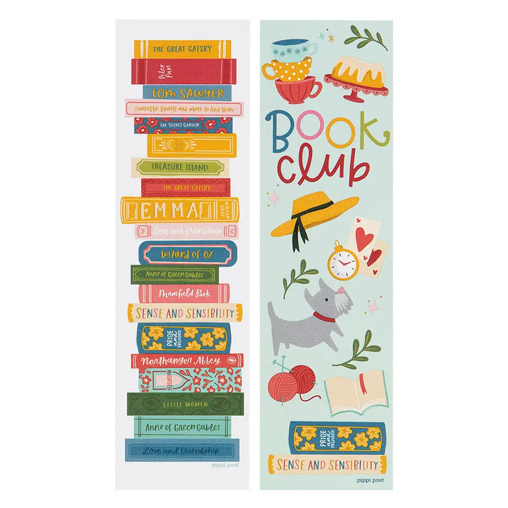 Bookmarks