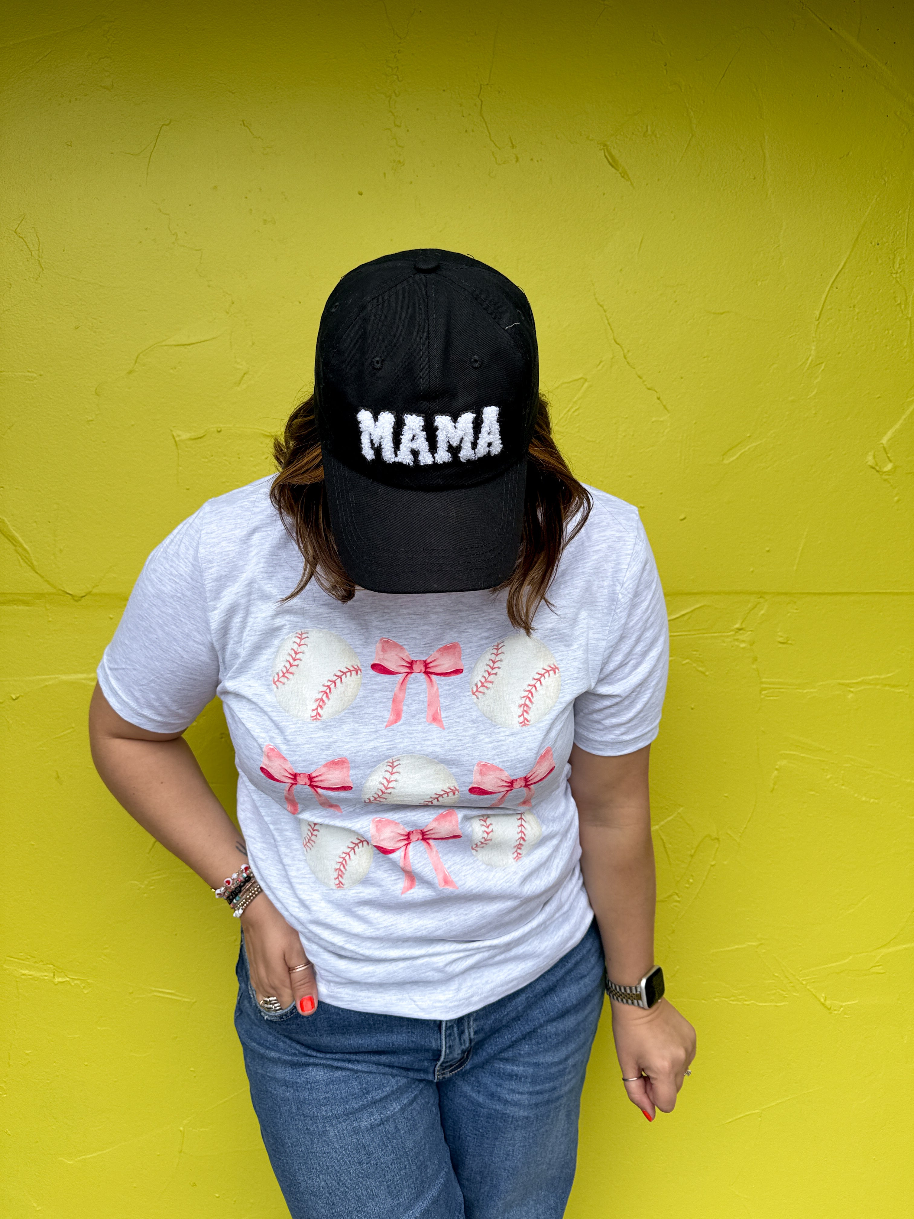 Sherpa Mama  Baseball Hat