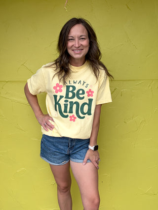 Always Be Kind Graphic Tee