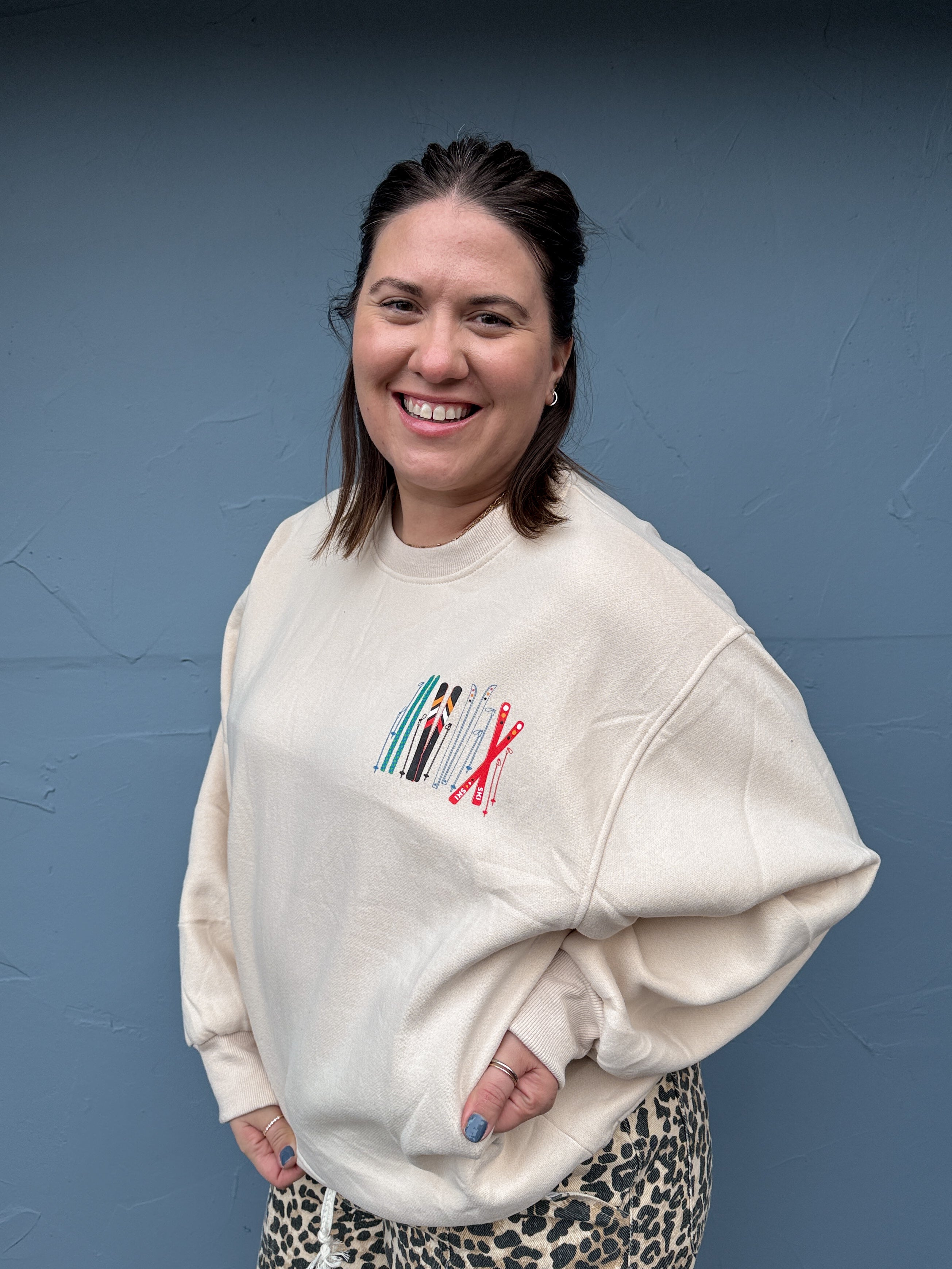 Apres Ski Sweatshirt