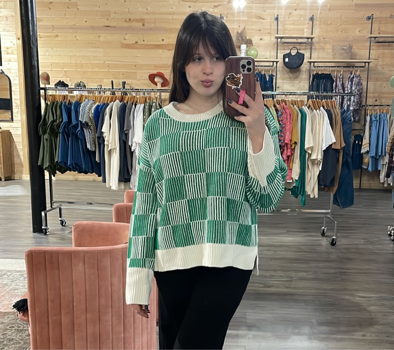 Catalina Sweater