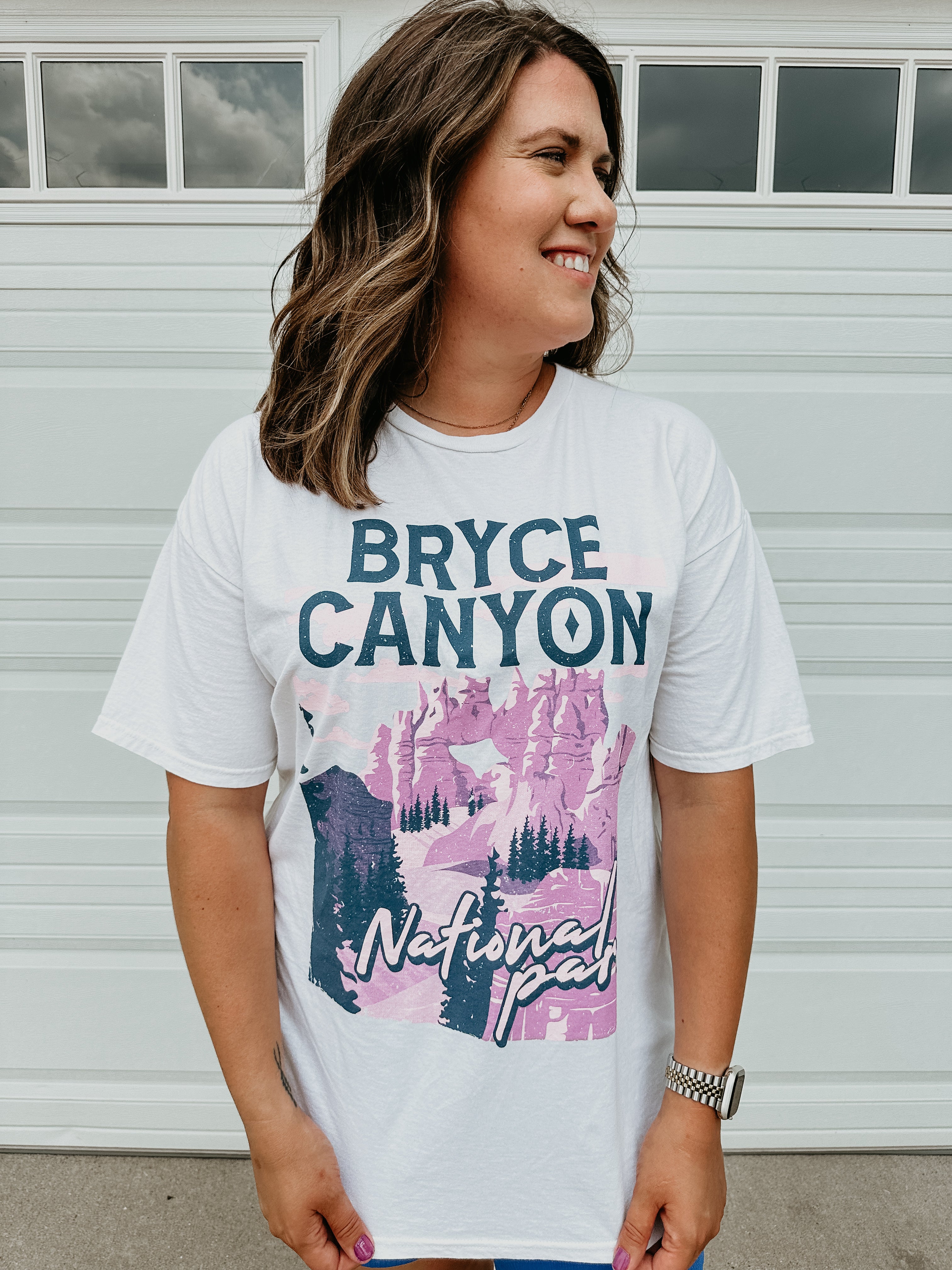 Bryce Canyon Tee