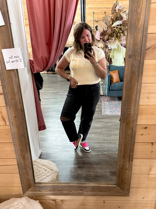 VERVET | Kate Barrel Jeans