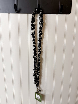 ANDI | Scrunchie Lanyard