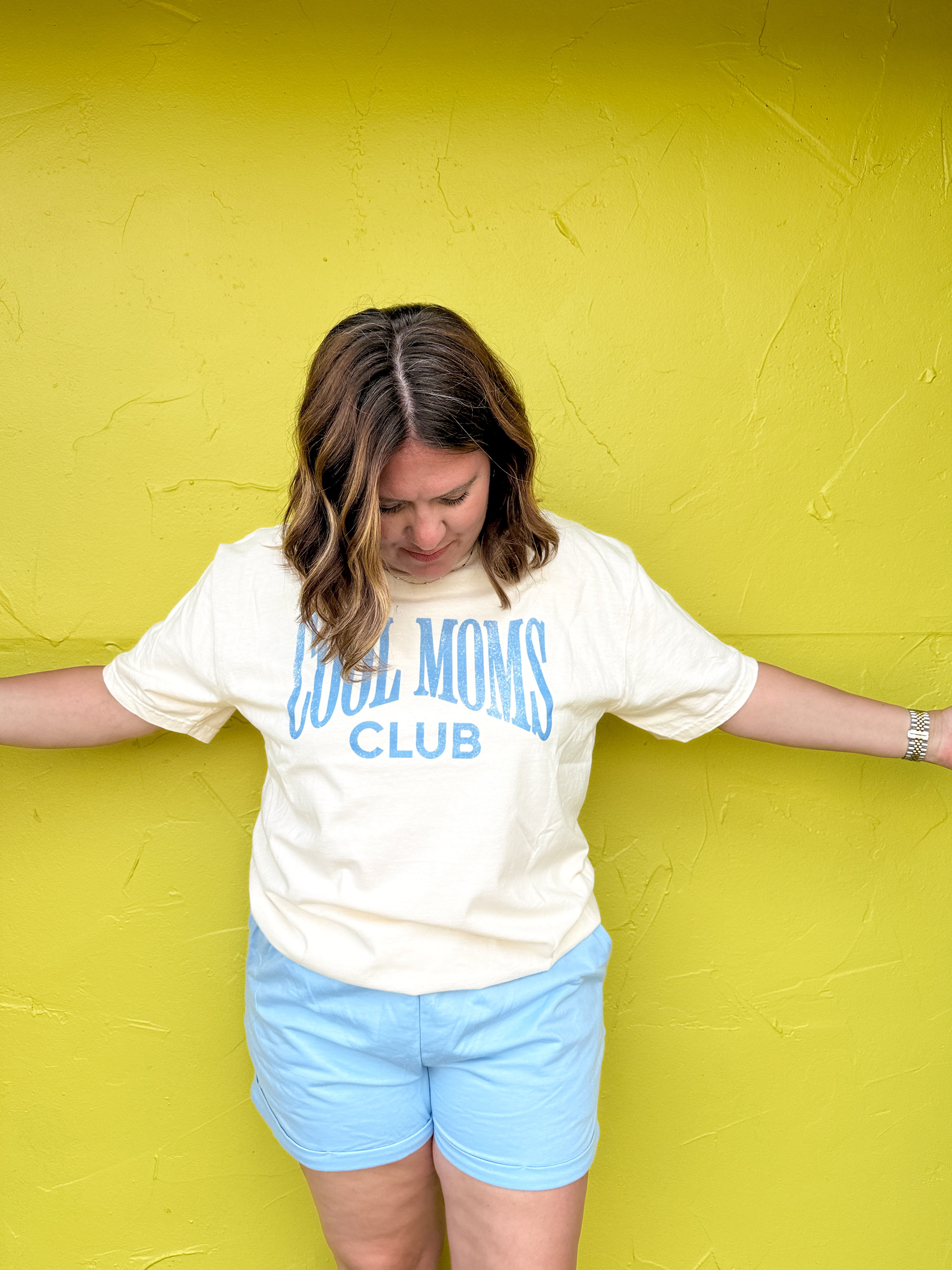 Cool Mom Club Graphic Tee