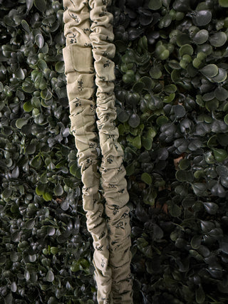 ANDI | Scrunchie Lanyard