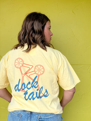 Docktails Graphic Tee