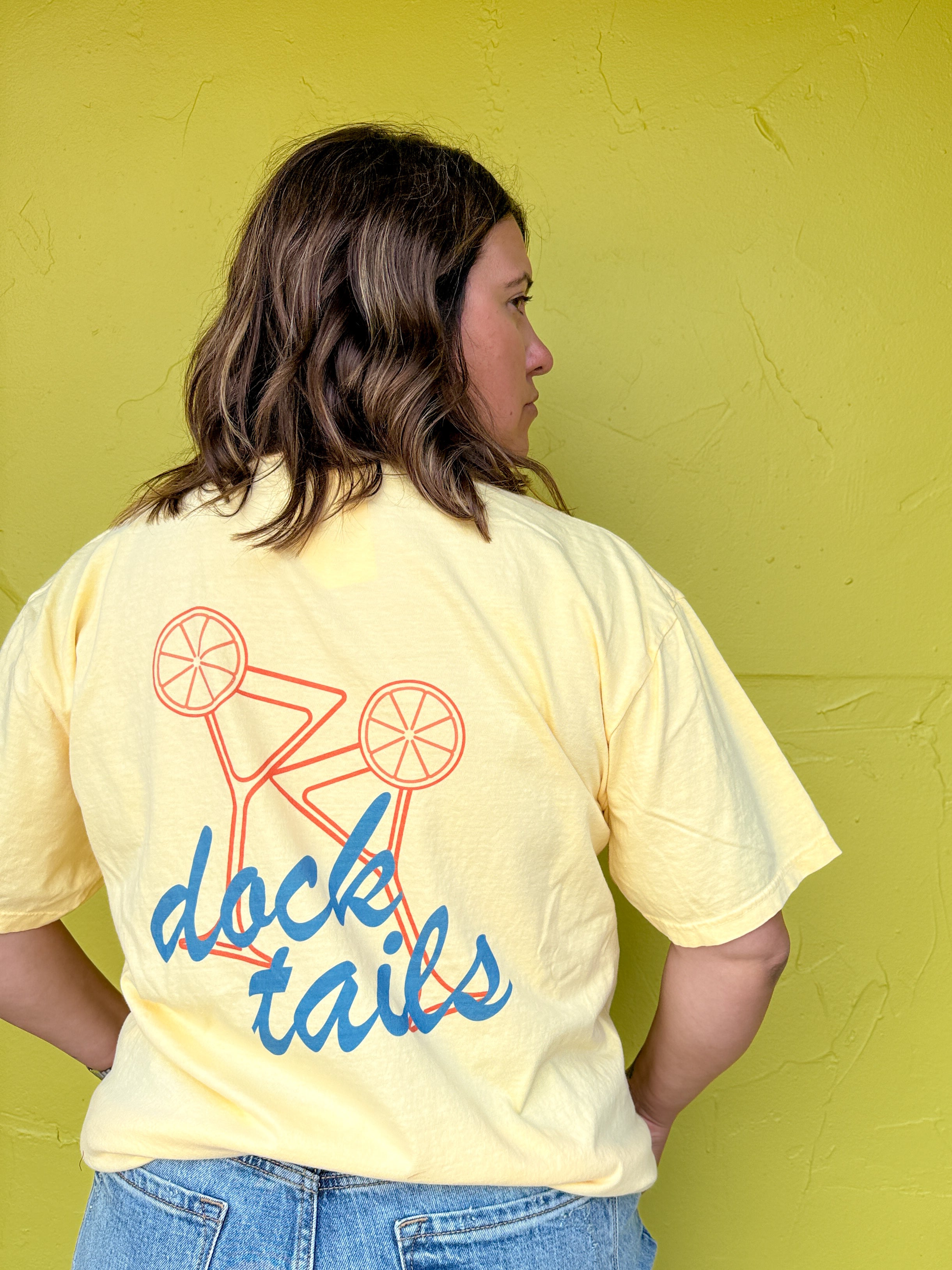 Docktails Graphic Tee