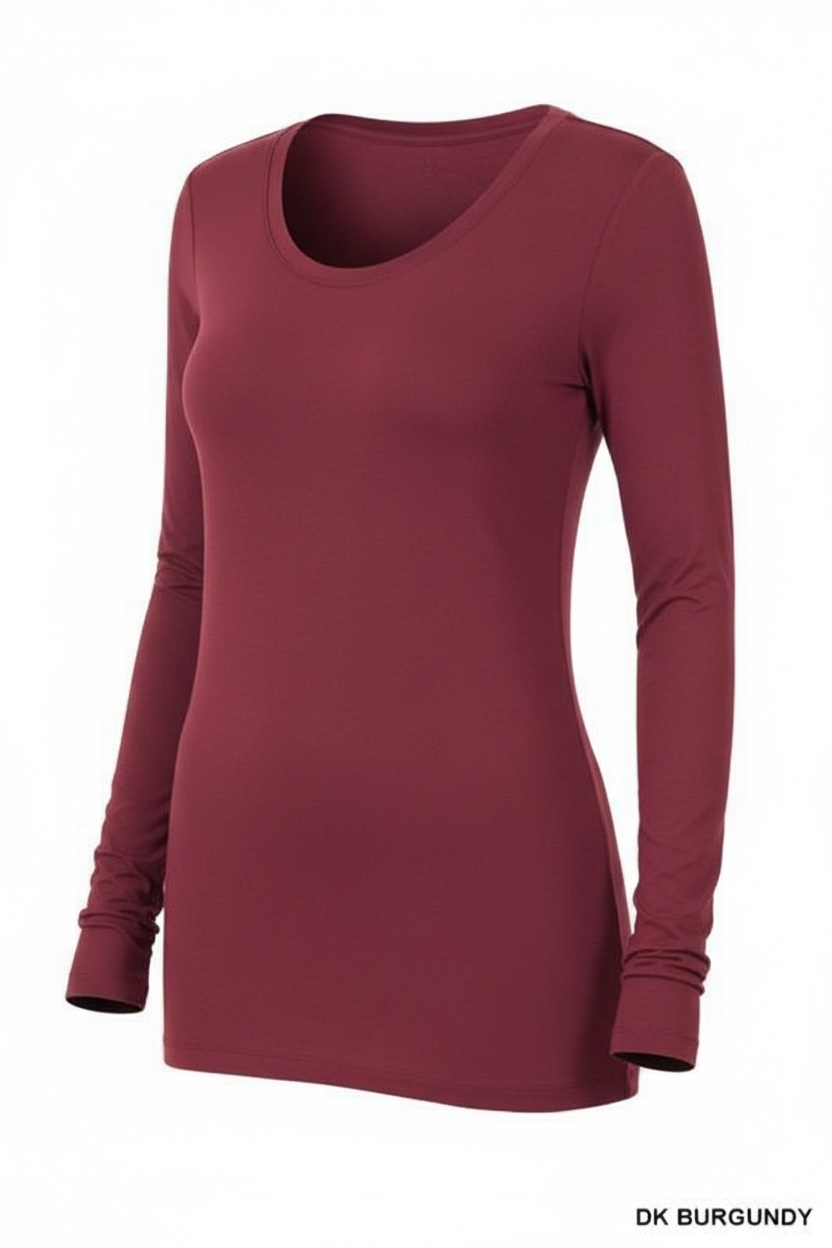 Buttery Soft Long Sleeve