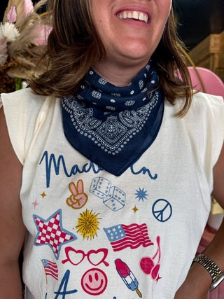 Neck Scarf