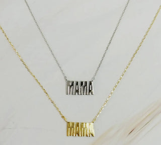 Simple Mama Necklace