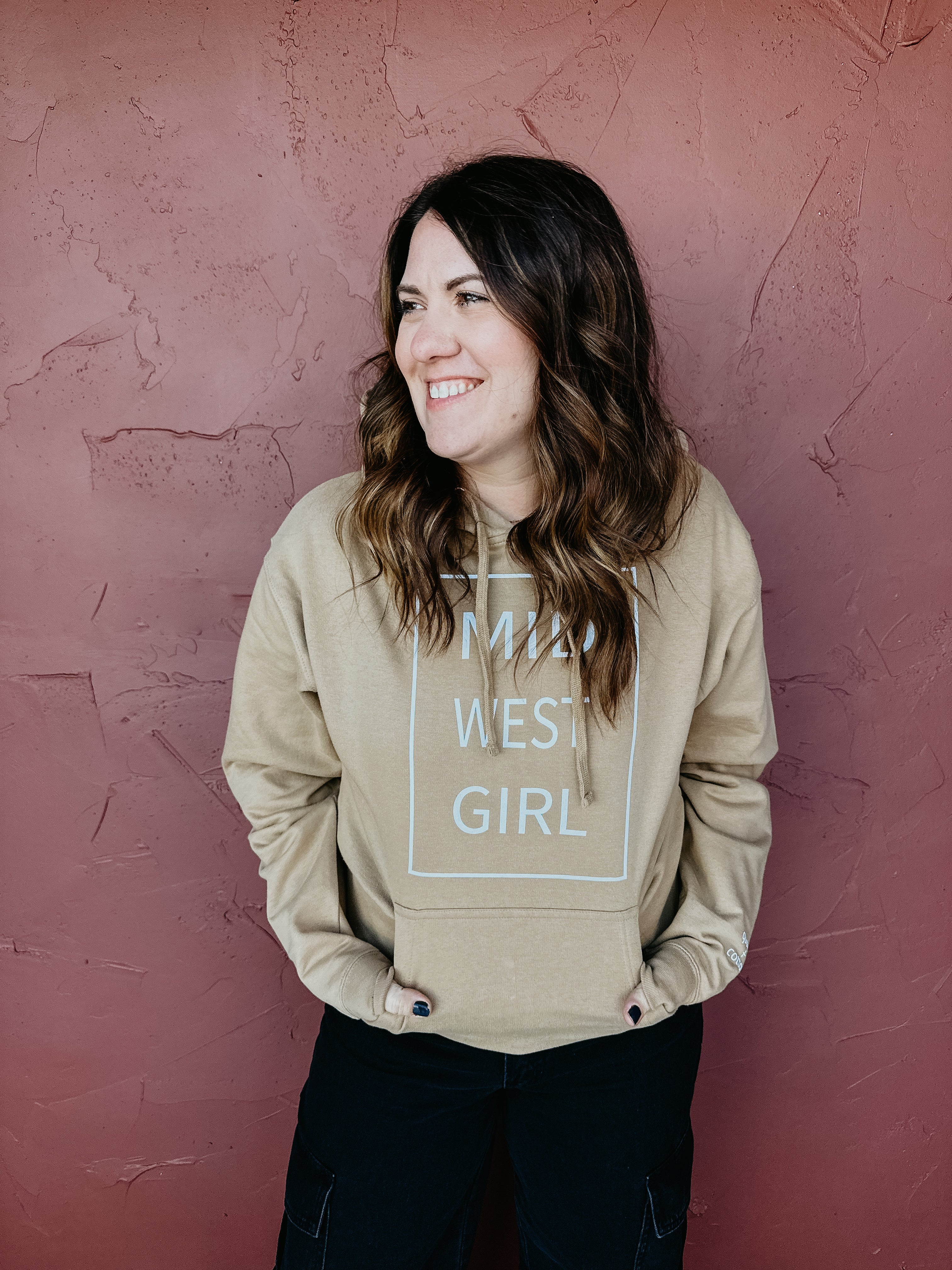 the Midwest Girl Hoodie