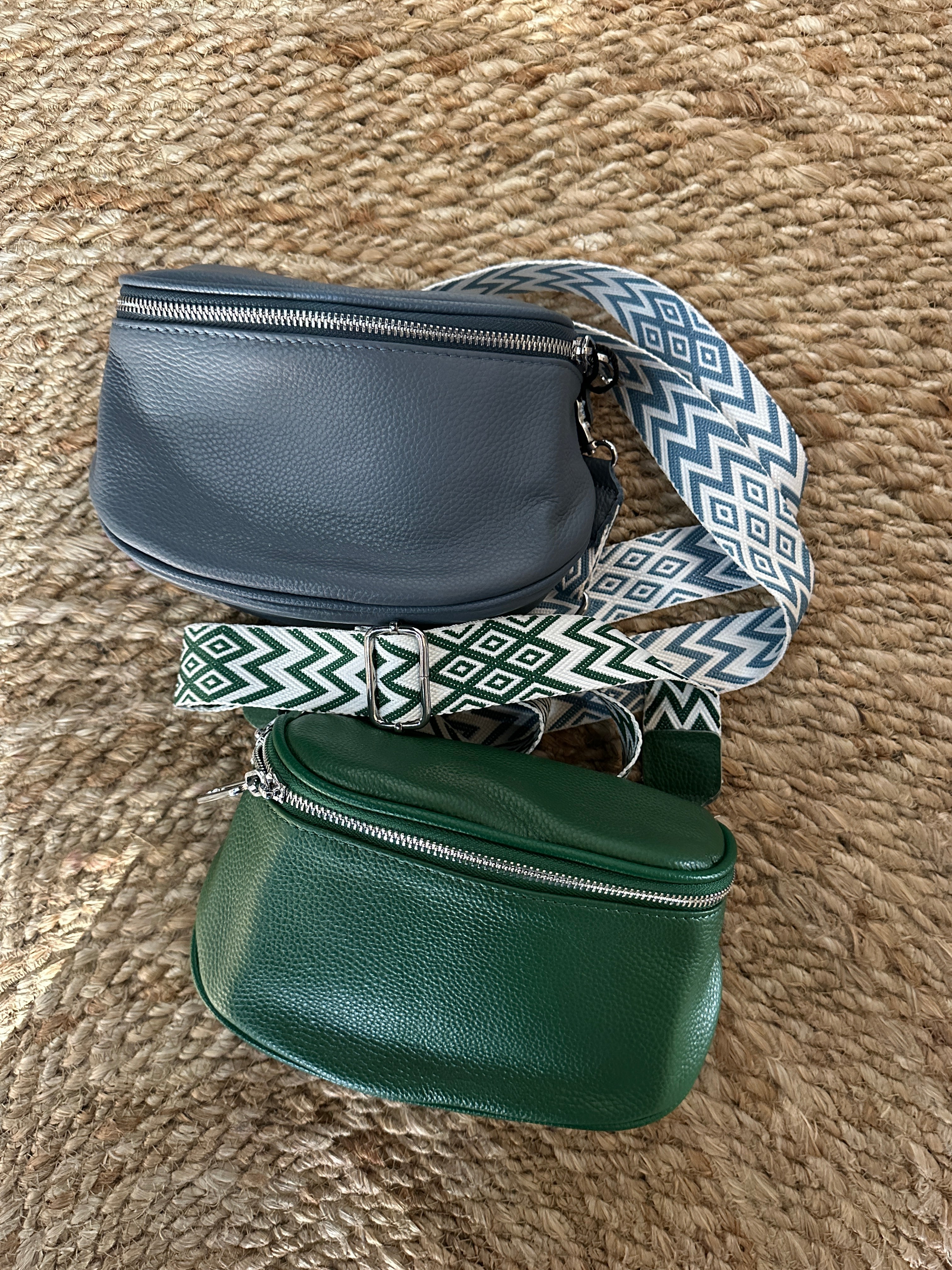 All Seasons Saddle Bag