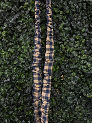 ANDI | Scrunchie Lanyard