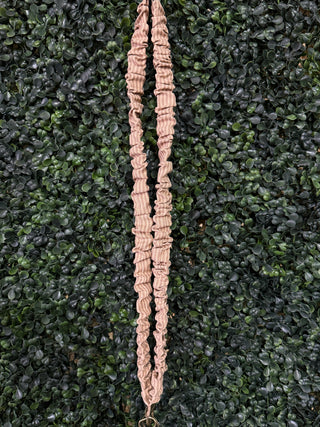 ANDI | Scrunchie Lanyard