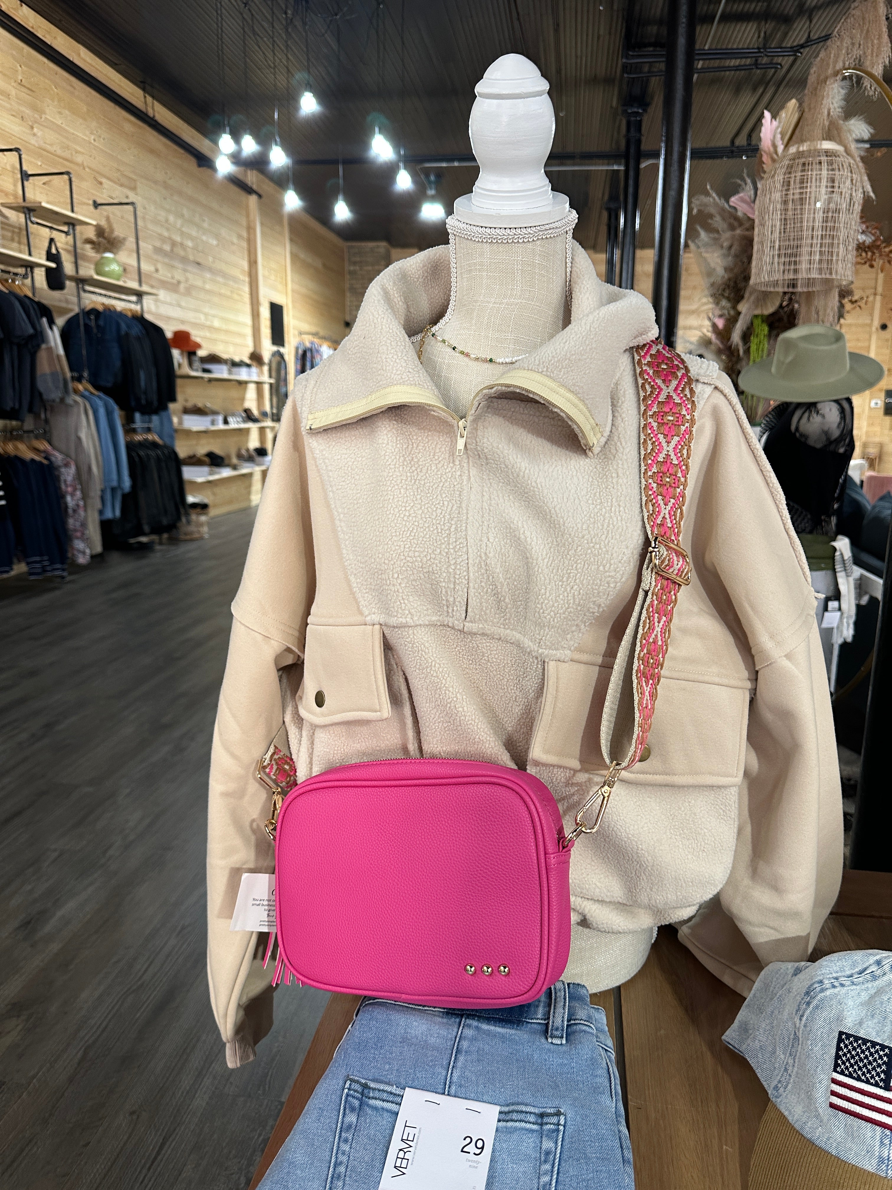 Willow Crossbody