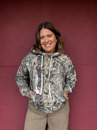 Camo Hoodie
