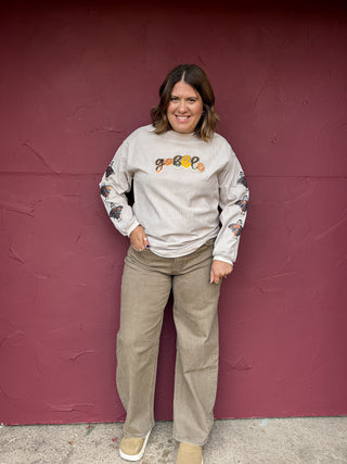 VERVET | Kate Brown Barrel Jeans