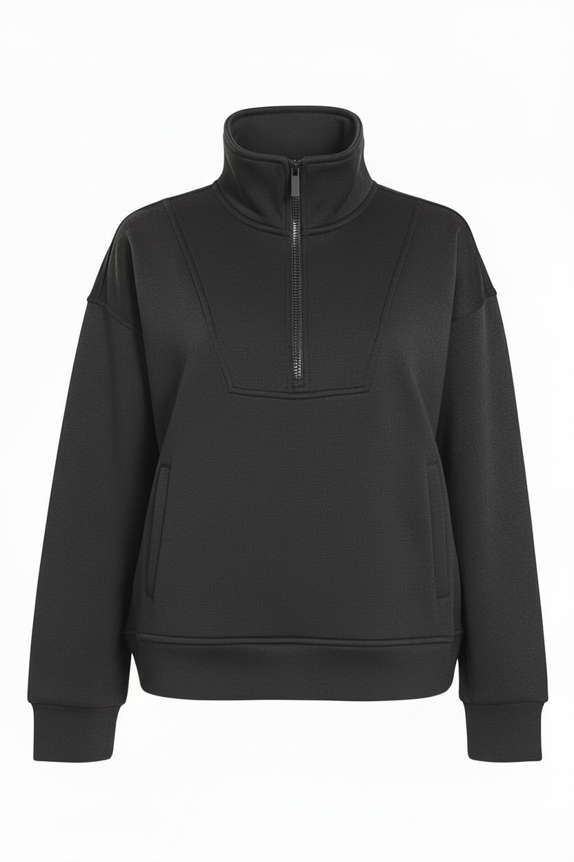 Scuba Half Zip Pullover