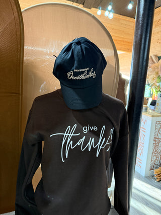 Professional Overthinker Dad Hat