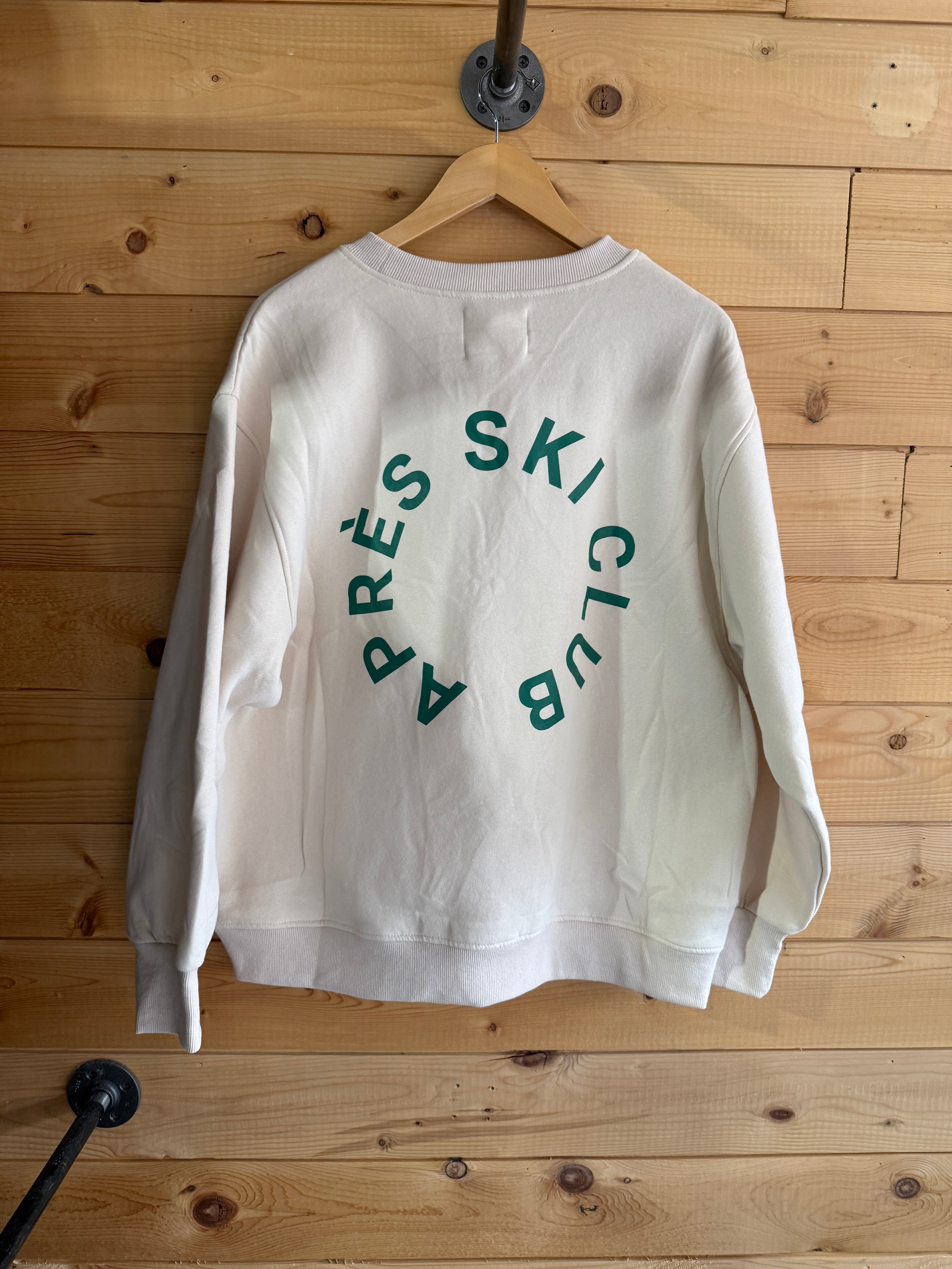 Apres Ski Sweatshirt