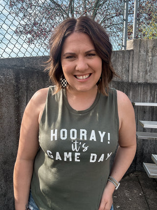 Game Day Tank